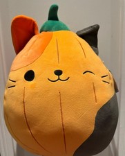 BNWT Calico Cat Squishmallow