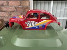 Tamiya Monster Beetle Body