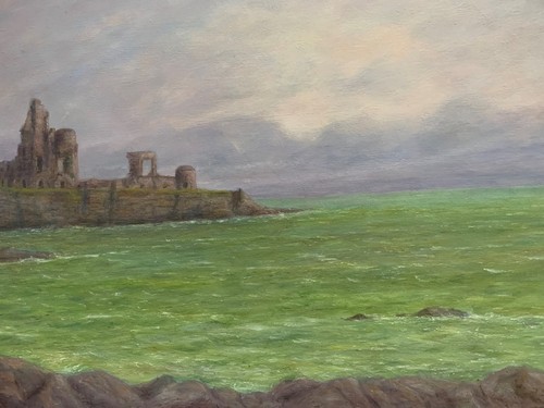 Monans newark castle - ,,