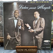 Pacheco Presents Monguito -
