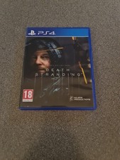 Death Stranding PS4 Game Good