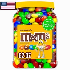 M&Ms Peanut Chocolate Candy