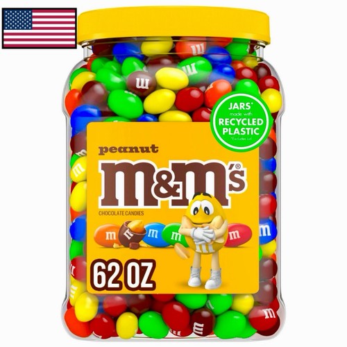 Peanut chocolate candy - m&ms,