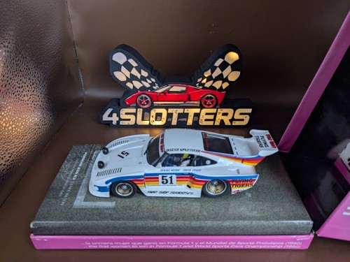 Fly porsche 935 - porsche, lady