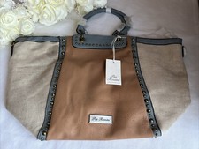 Ladies Womens Handbag Pia