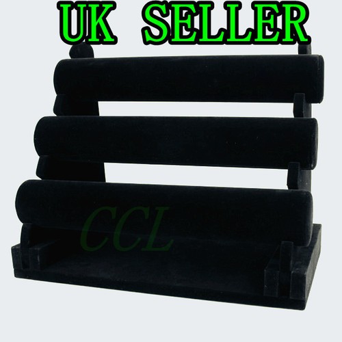 Tier velvet jewellery - velvet,