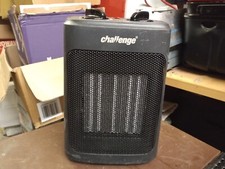 Challenge Upright Ceramic Fan