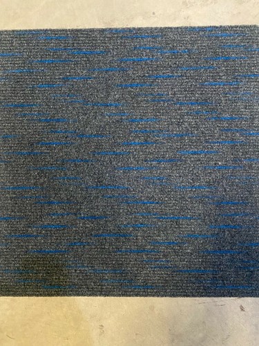 Carpet tiles 5m2 - 20,