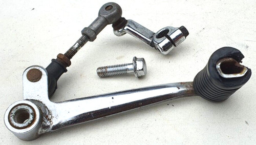 Honda vf750 sabre - sabre, lever
