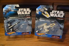 Star Wars Y-Wing & x-Wing Fighter Hot Wheels Starships Joblot