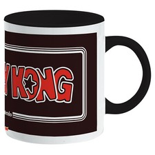 Donkey Kong Mug Retro Arcade