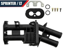 HEATER COOLANT WATER CONTROL