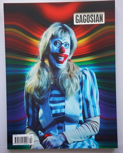 Gagosian quarterly art - gagosian,