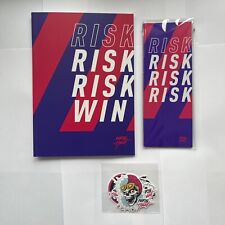 Need For Speed Heat Collectors Edition Notebook Magnet set - from PS4 game