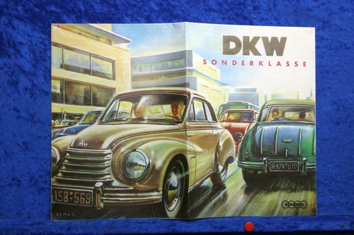 Dkw special class brochure - class,