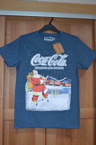 Coca cola christmas truck - christmas, t