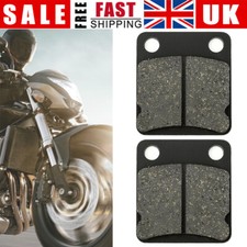 2Pcs Pitbike Rear Brake Pads