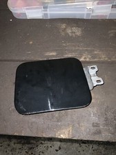 MITSUBISHI GTO 3000GT PETROL FUEL FLAP FITS ALL YEARS 1990-00 Black