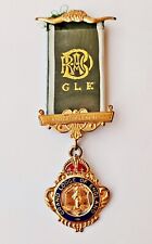 AUTHENTIC MASONIC RAOB ROYAL