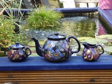 Royal Stanley Ware Jacobean 3