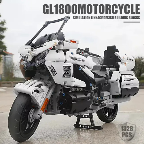 Honda gold wing 1800 - honda, gl-1800