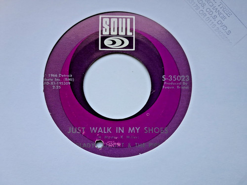 Gladys knight just - knight, in