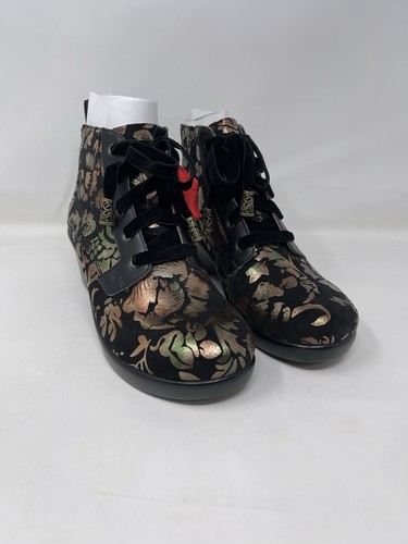 Algeria leather ankle boots - algeria,