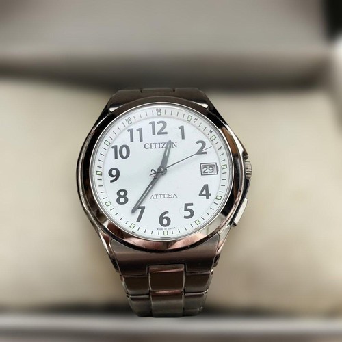 Citizen attesa eco - attesa, watch