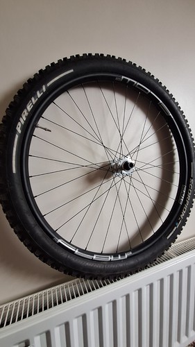 Boost front wheel hope pro4 - 29,