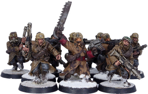 Warhammer 40k astra - warhammer, militarum