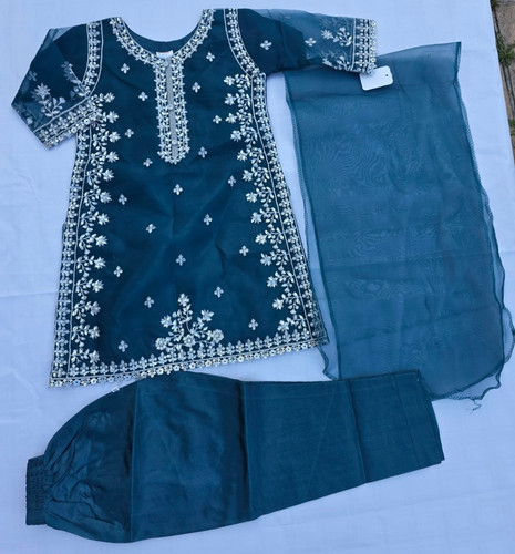 Girls kids shalwar - girls,