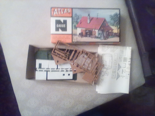 Atlas gauge blacksmith shop - n,