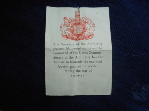Genuine ww2 royal navy - ww2,