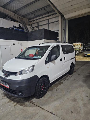 Nissan nv200 camper van - nissan, 1.5