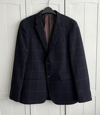 Jasper Conran Mens Wool Blend