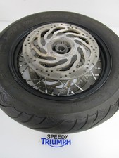 TRIUMPH BONNEVILLE BOBBER