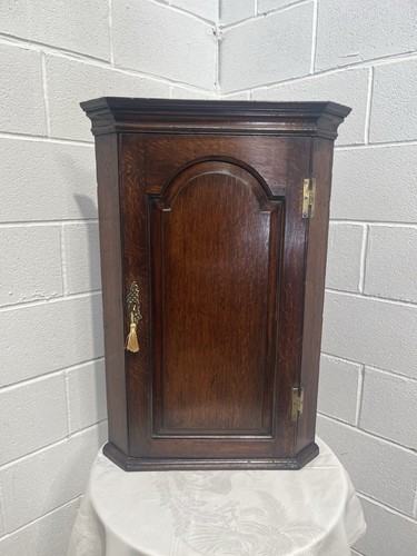 Antique george 3rd - george, oak