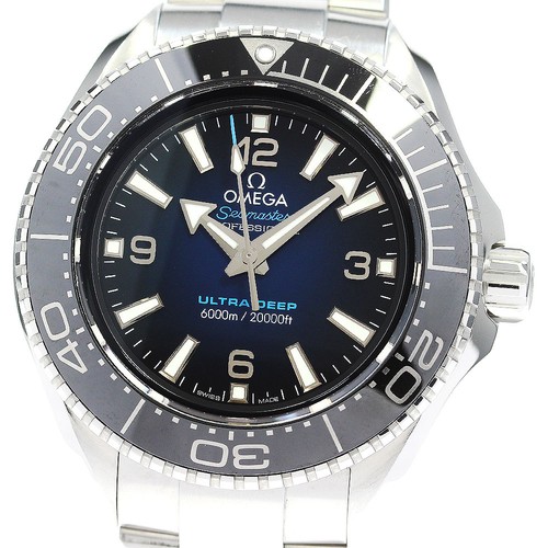 Omega seamaster planet ocean - omega,