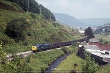 Original colour slides – Class 37 Diesels