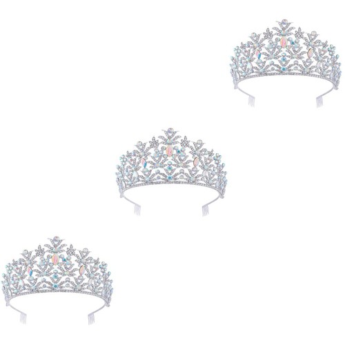 Set bridal headdress - of,