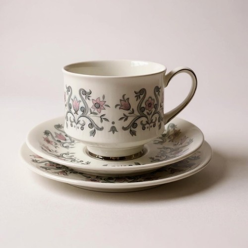 Vintage paragon fleur tea - vintage,