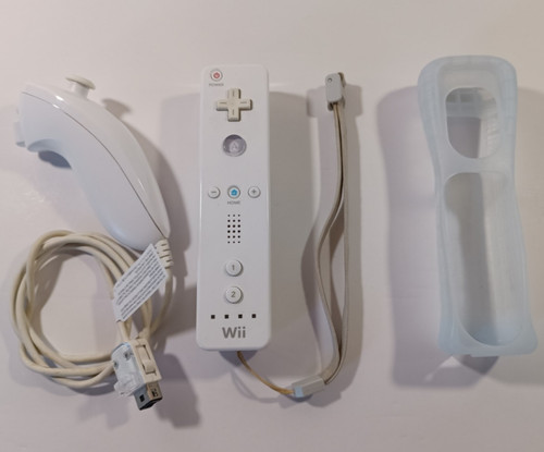 Official nintendo wii remote - official,