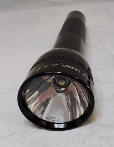 Maglite torch led big - torch,