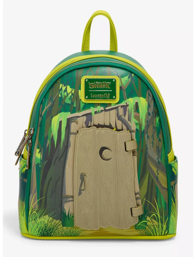 Loungefly dreamworks shrek - dreamworks,