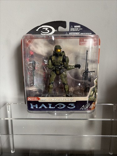 Mcfarlane toys halo series - mcfarlane,