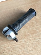 CLASSIC MOTORCYCLE ORIGINAL  TWISTGRIP 7/8" ref 01