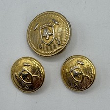 Ralph Lauren Gold Buttons