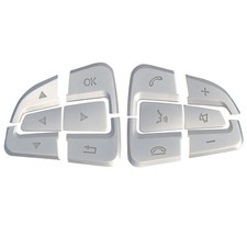Steering Wheel Trim Sticker