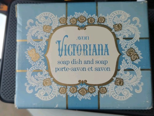 Vintage avon victoriana - vintage,