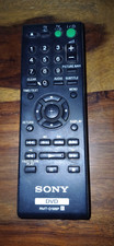 SONY RMT-D198P DVD PLAYER